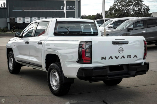 2026 Nissan Navara D27 SL Ute Image 4