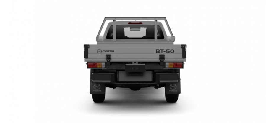2026 Mazda BT-50 TF XT Cab Chassis Image 16