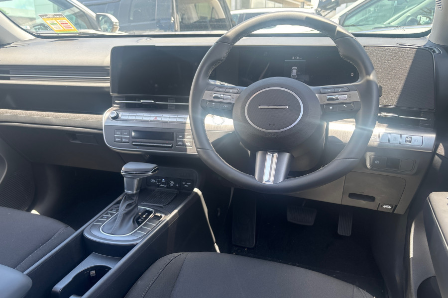 2024 MY25 Hyundai KONA SX2.V2  SUV Image 8