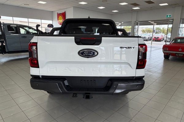 2025 MY26 Ford Ranger P703 Sport Ute Image 6