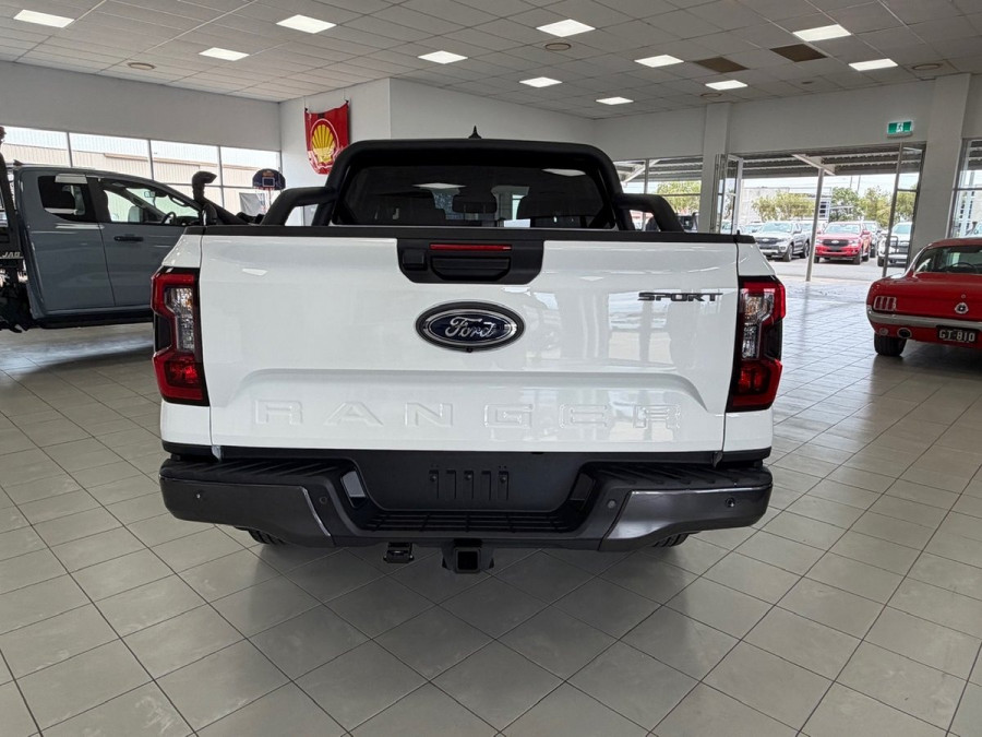 2025 MY26 Ford Ranger P703 Sport Ute Image 6
