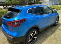2018 Nissan QASHQAI J11 Series 2 Ti Suv