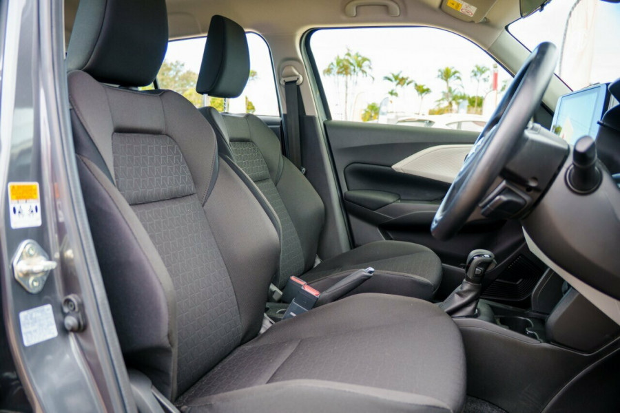 2026 Suzuki Swift UZ Hybrid Hatch Image 19