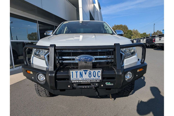 2018 Ford Ranger PX MkIII XLT Ute