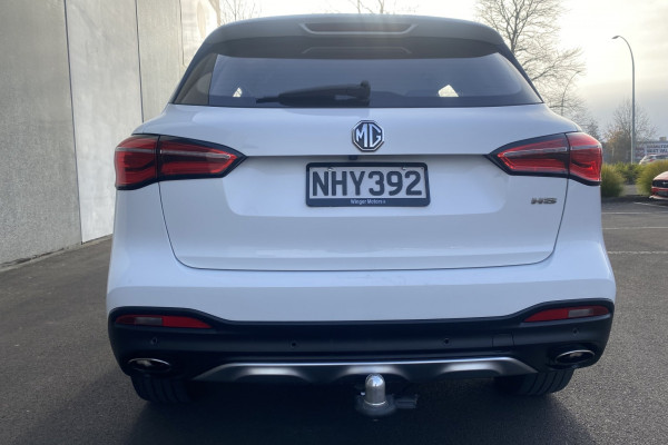 2021 MG HS Excite SUV Image 4
