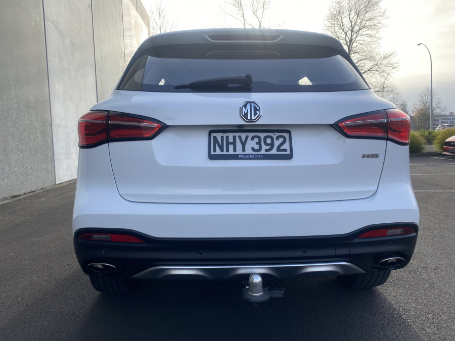 2021 MG HS Excite SUV Image 4