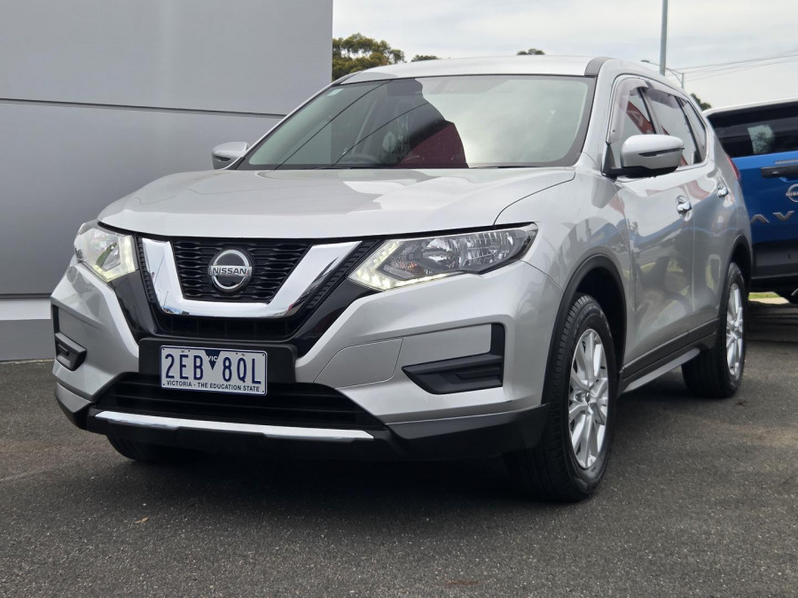 2022 Nissan X-Trail T32 ST SUV Image 6