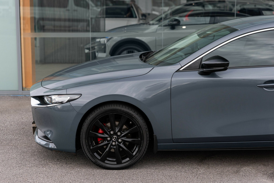 2022 Mazda 3 BP Series G25 Evolve SP Sedan Image 9
