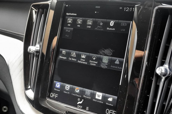 2019 Volvo XC60 UZ T5 Inscription Suv