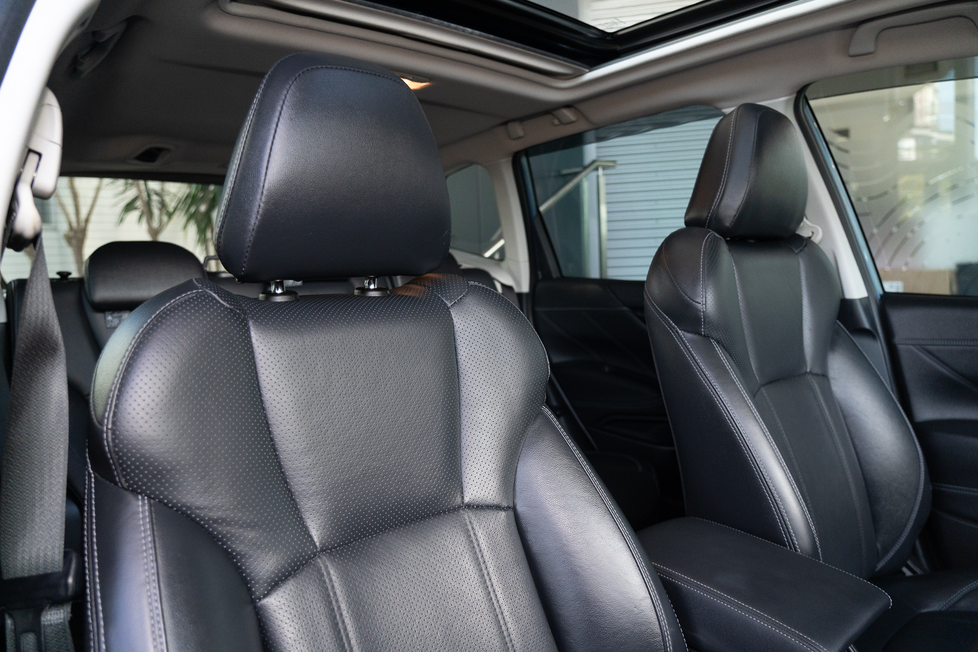 2020 Subaru Forester S5 Hybrid S SUV Image 9