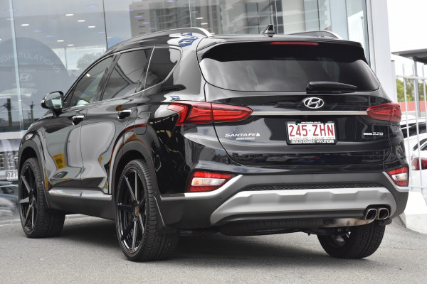 2019 MY20 Hyundai Santa Fe TM.2 Highlander Suv Image 3