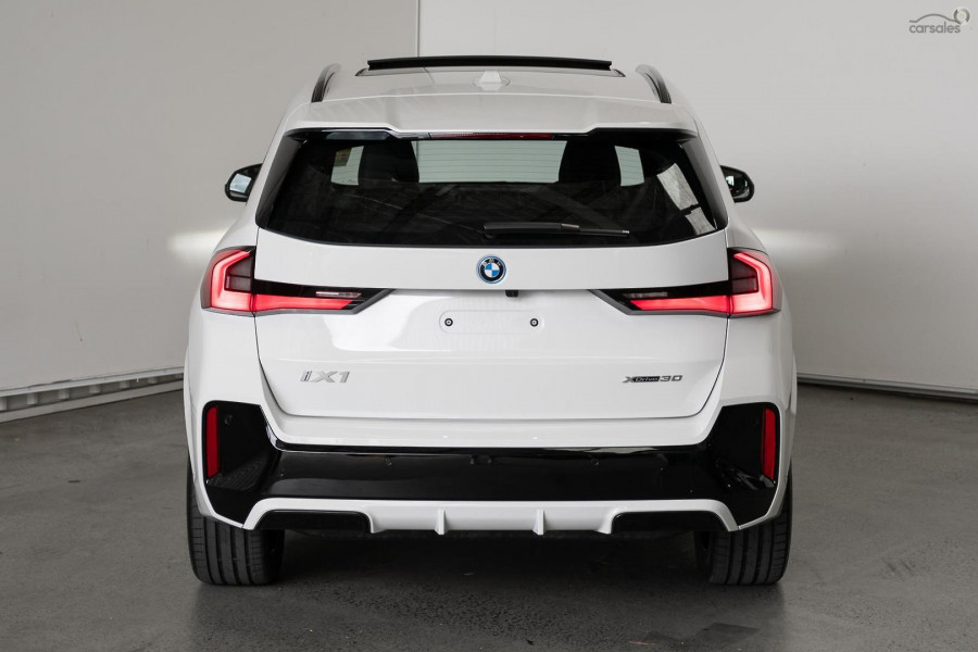 2026 BMW iX1 U11 xDrive30 M Sport SUV