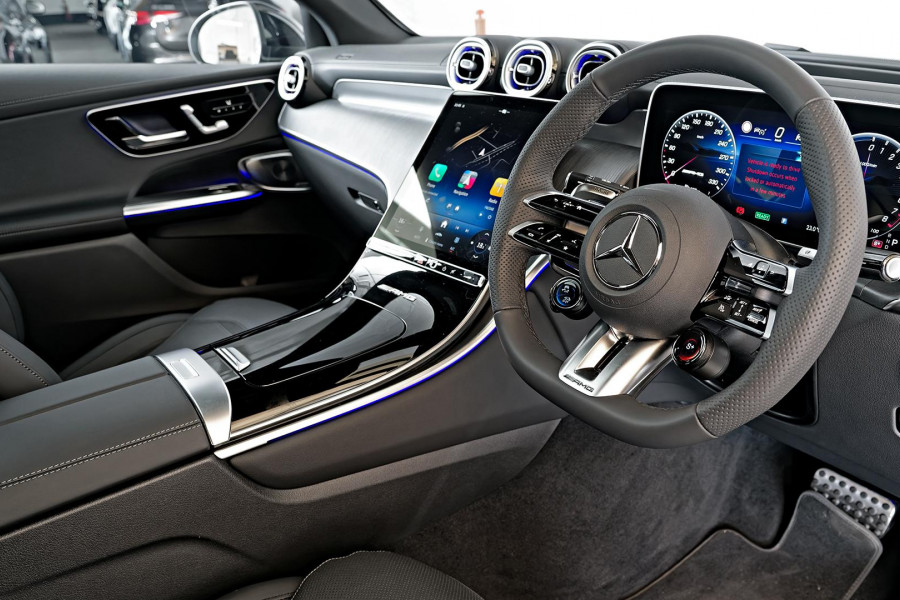 2025 Mercedes-Benz GLC-Class X254 GLC63 AMG S E PERFORMANCE SUV