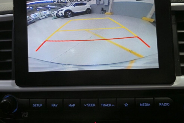 2021 MY22 Hyundai Venue QX.V4 Elite SUV Image 13
