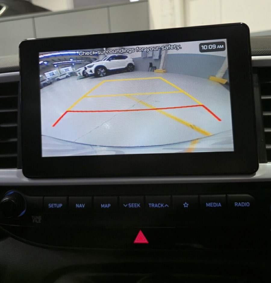 2021 MY22 Hyundai Venue QX.V4 Elite SUV Image 13