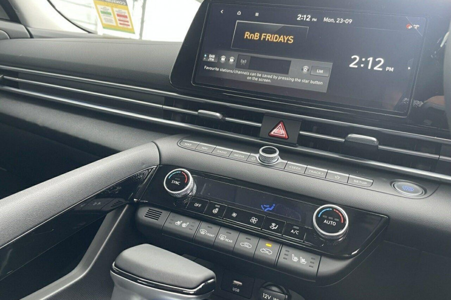 2024 Hyundai i30 CN7.V2 Premium Sedan Image 16