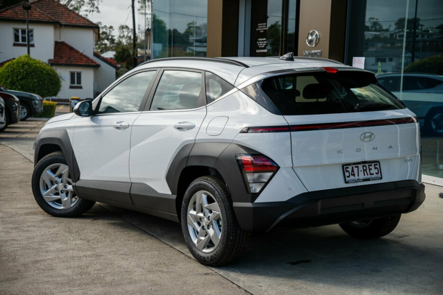 2026 MY27 Hyundai KONA SX2.V3 Hybrid SUV Image 2