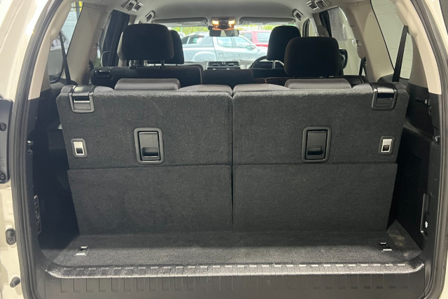 2021 Toyota LandCruiser Prado GDJ150R GXL SUV Image 10