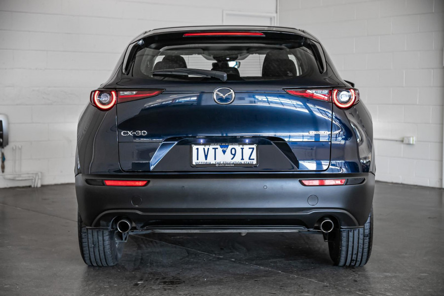 2022 Mazda CX-30 DM Series G20 Pure SUV Image 8