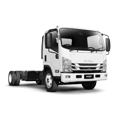 New Isuzu Trucks N Series