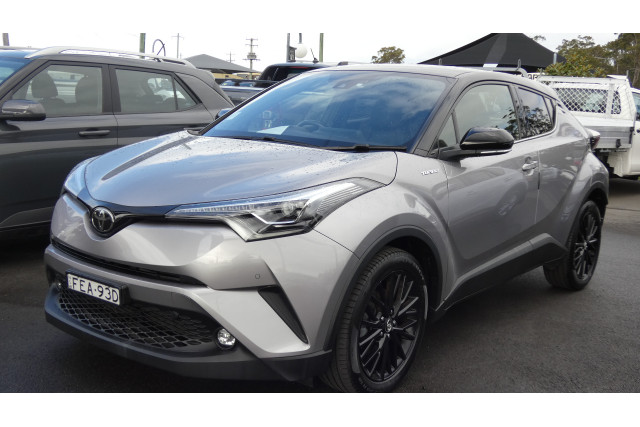 2017 Toyota C-HR NGX10R KOBA 2WD SUV Image 1