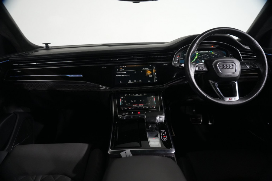 2021 Audi SQ8 F1 TDI SUV Image 12
