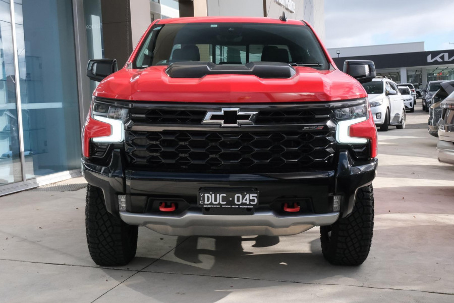 2025 MY24 Chevrolet Silverado T1 1500 ZR2 W/Tech Pack Ute Image 2