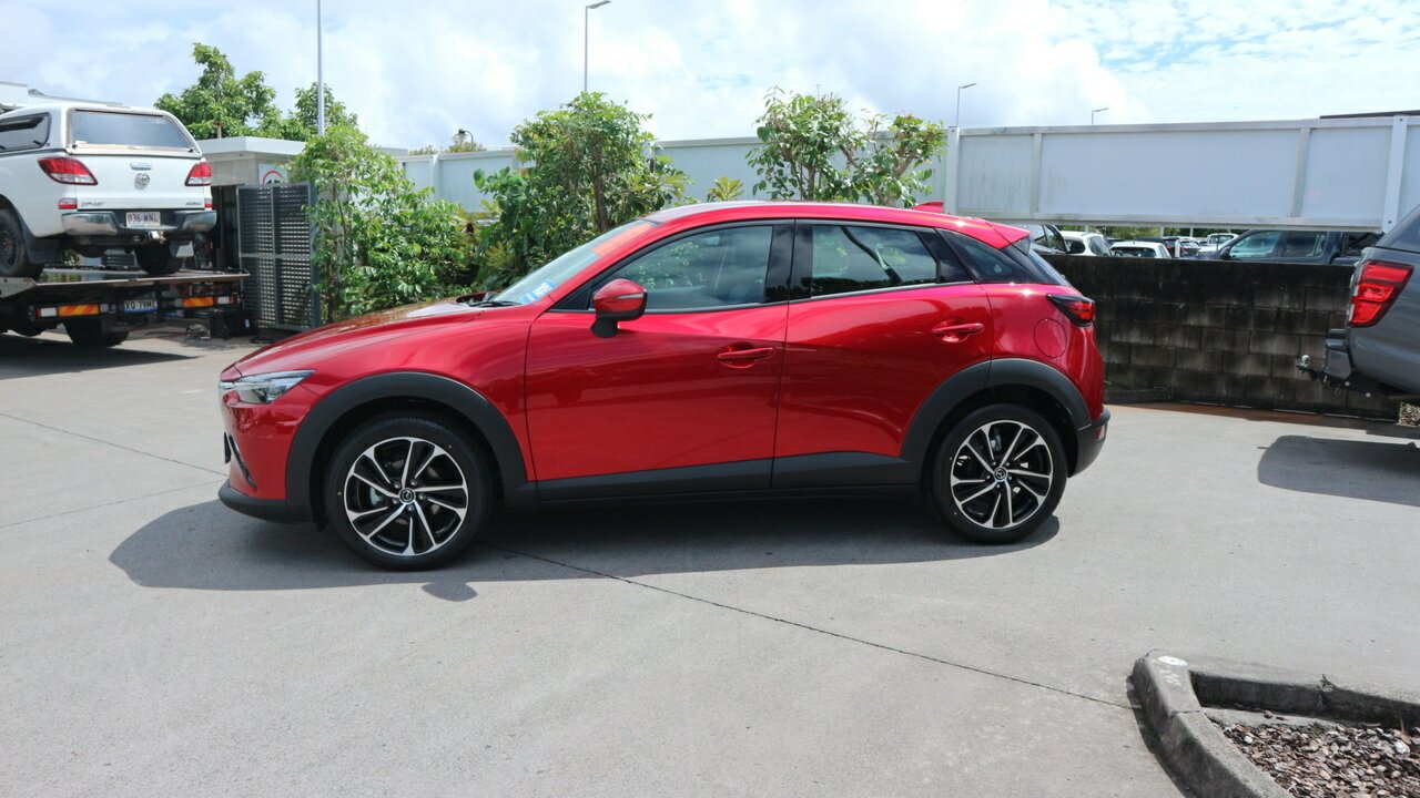 2025 MY24 Mazda CX-3 DK G20 Evolve SUV Image 4