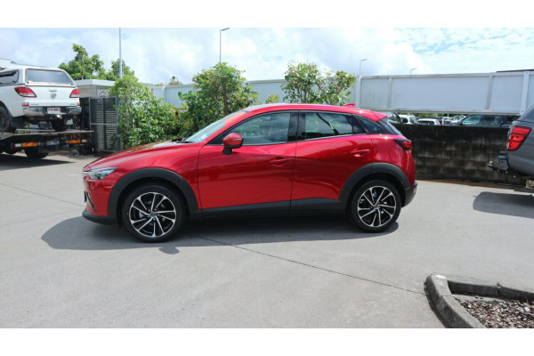 2025 MY24 Mazda CX-3 DK G20 Evolve SUV
