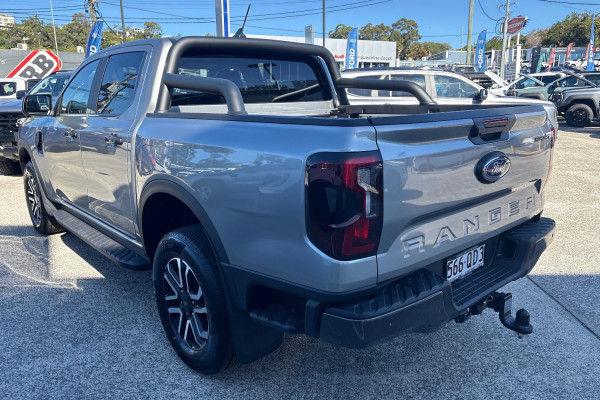 2026 Ford Ranger P703 Sport Ute Image 4