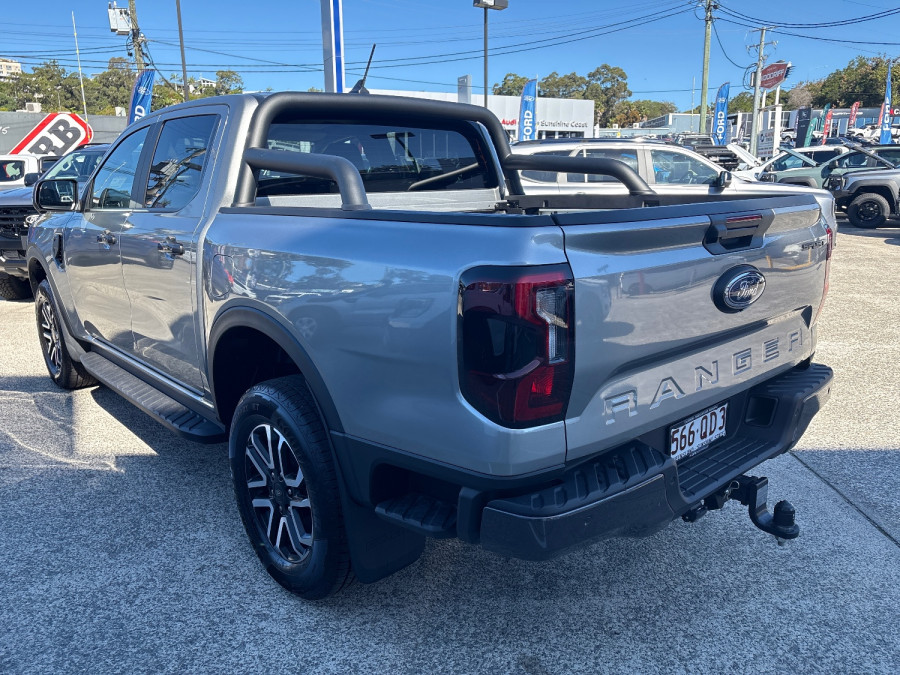 2026 Ford Ranger P703 Sport Ute Image 4