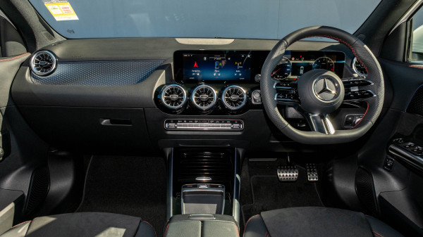2026 MY25 Mercedes-Benz GLA-Class H247 GLA250 SUV image 19