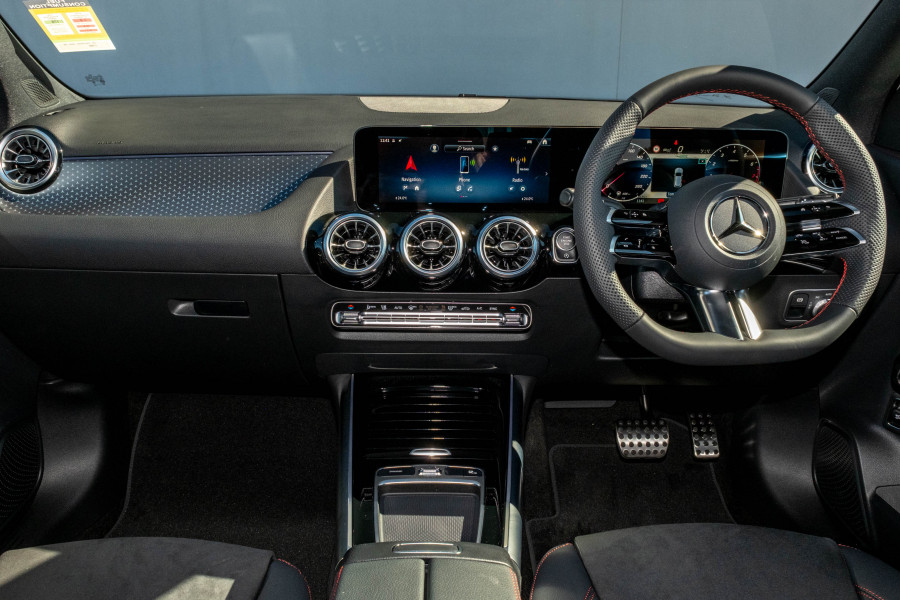 2026 MY25 Mercedes-Benz GLA-Class H247 GLA250 SUV