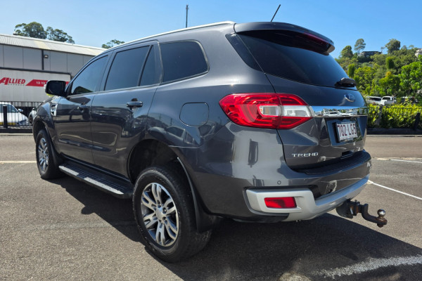 2020 MY20.25 Ford Everest UA II Trend SUV Image 6