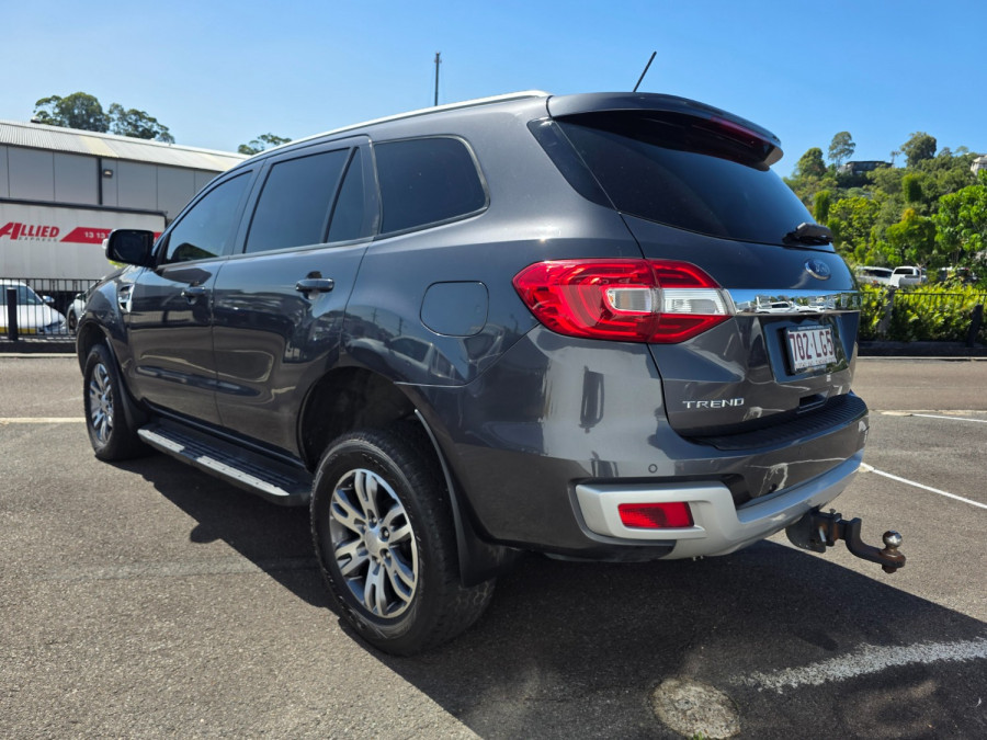 2020 MY20.25 Ford Everest UA II Trend SUV Image 6