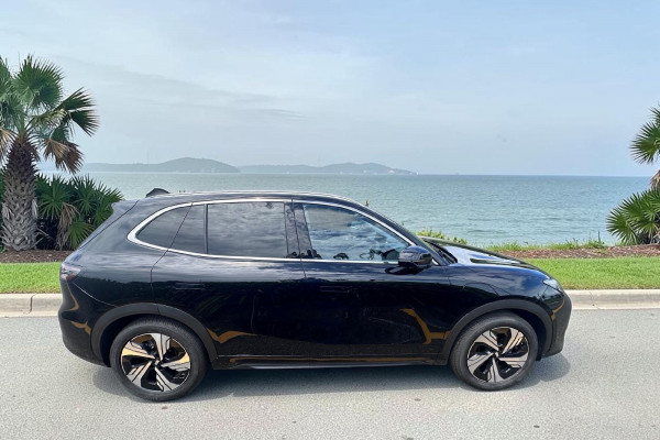 2026 Geely EX5 E245 Inspire Extended Range SUV Image 4