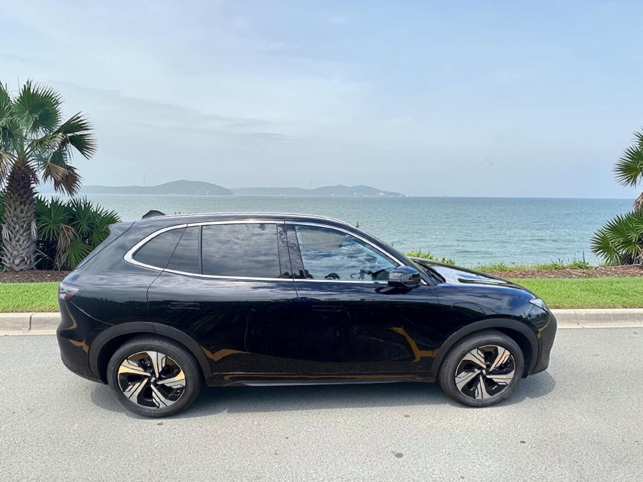 2026 Geely EX5 E245 Inspire Extended Range SUV Image 4