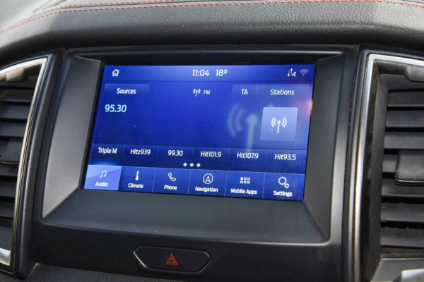 2021 MY21.75 Ford Ranger PX MkIII Raptor X Ute Image 11