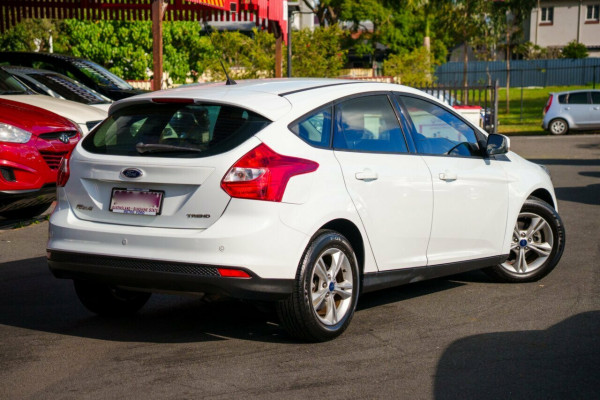 2013 Ford Focus LW MkII Sport Hatch