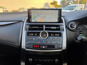 2019 Lexus NX AYZ10R NX300h Luxury SUV