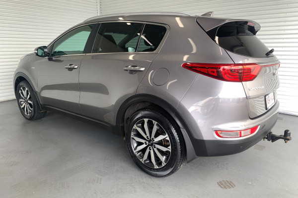 2016 MY17 Kia Sportage QL SLi SUV