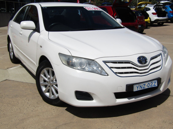 2011 Toyota Camry ASV50R Altise Sedan