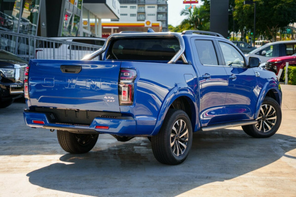 2025 GWM Cannon NPW Ultra Ute Image 2
