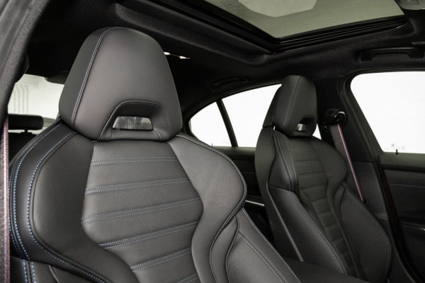 2025 BMW 3 Series G20 LCI II M340i xDrive Sedan image 9