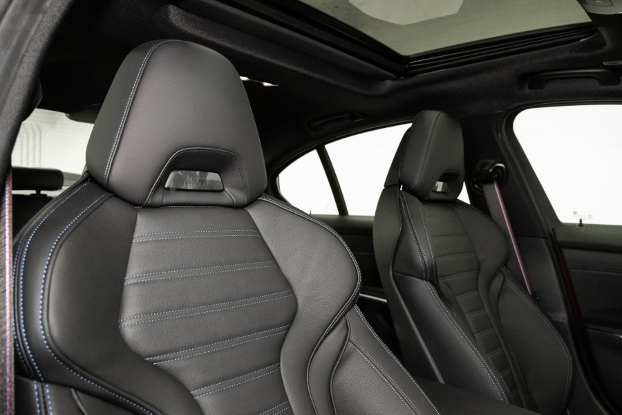 2025 BMW 3 Series G20 LCI II M340i xDrive Sedan