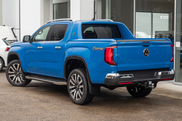 2024 Volkswagen Amarok NF TSI452 Aventura Ute