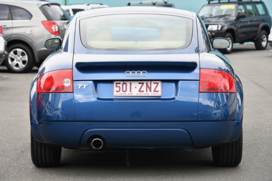 2003 Audi Tt MY2003 Coupe