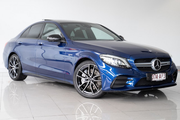 Mercedes-Benz C-class C43 AMG W205