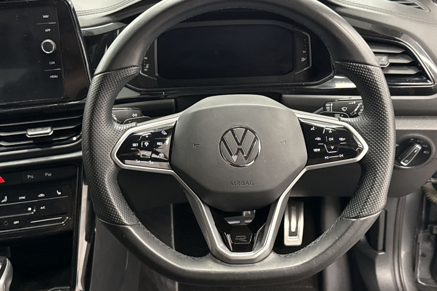 2022 MY23 Volkswagen T-Roc D11 140TSI R-Line SUV Image 17