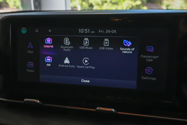2023 Kia Carnival KA4 SLi People Mover Image 20